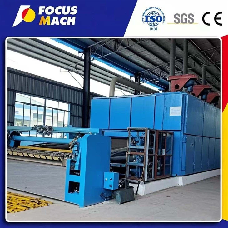 Máy sấy veneer bằng gỗ cho máy ép gỗ dán